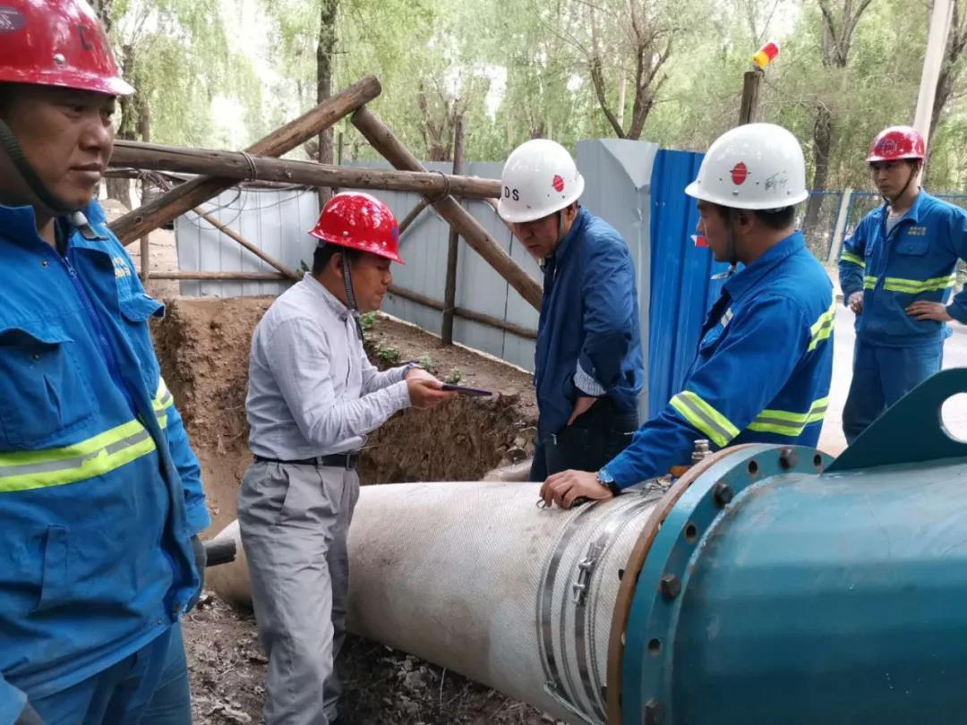 青秀工业管道清洗-管道清淤