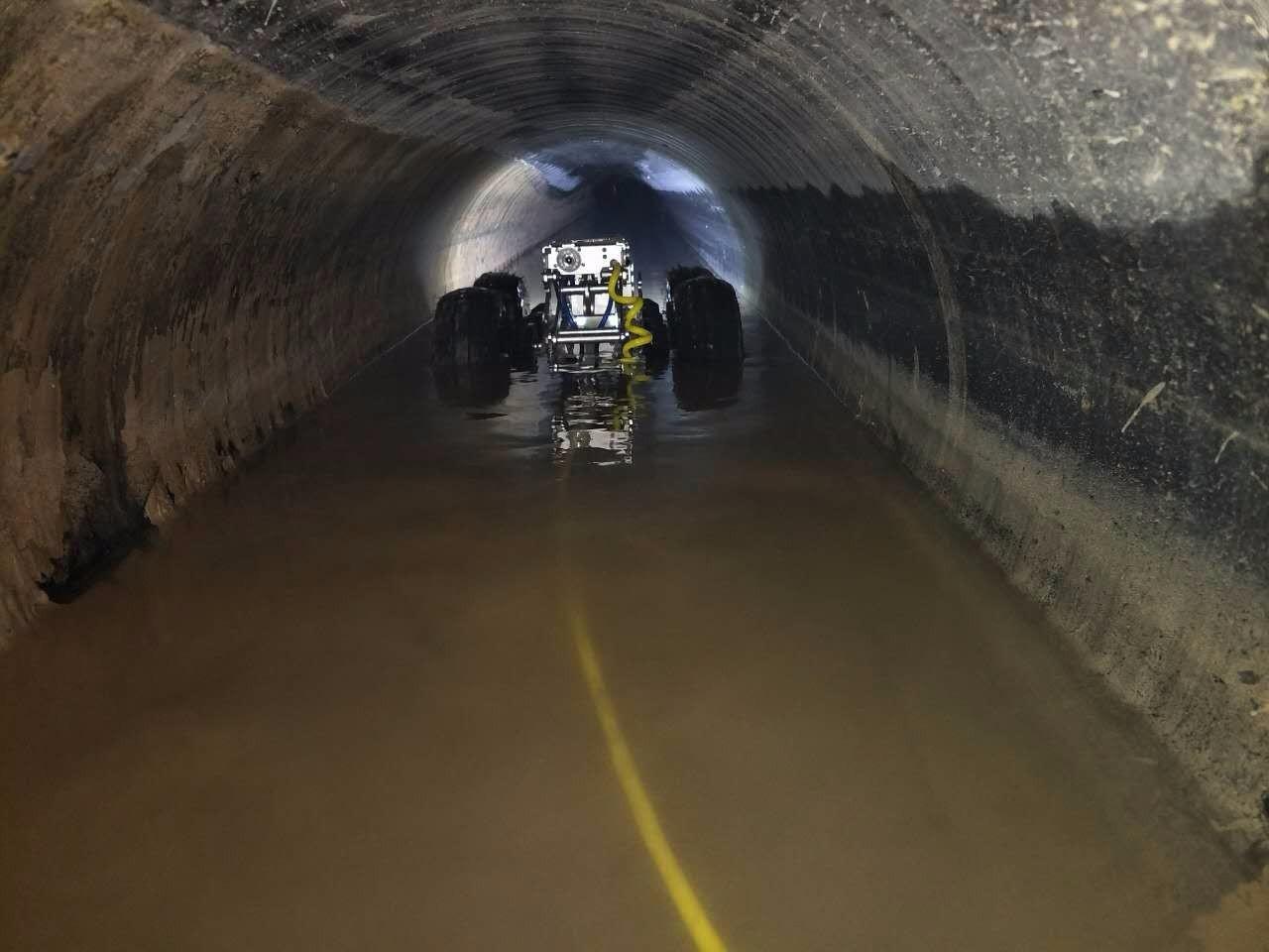 青秀管道CCTV检测