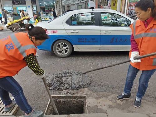 青秀沉沙井清掏-污水井清理