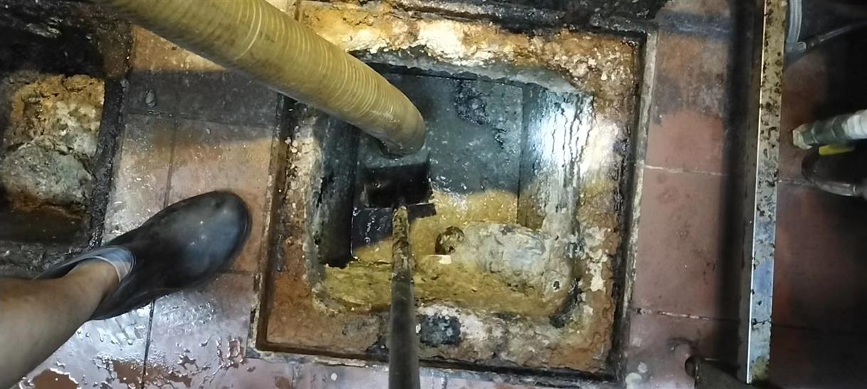 青秀化油池清理-污水池清掏