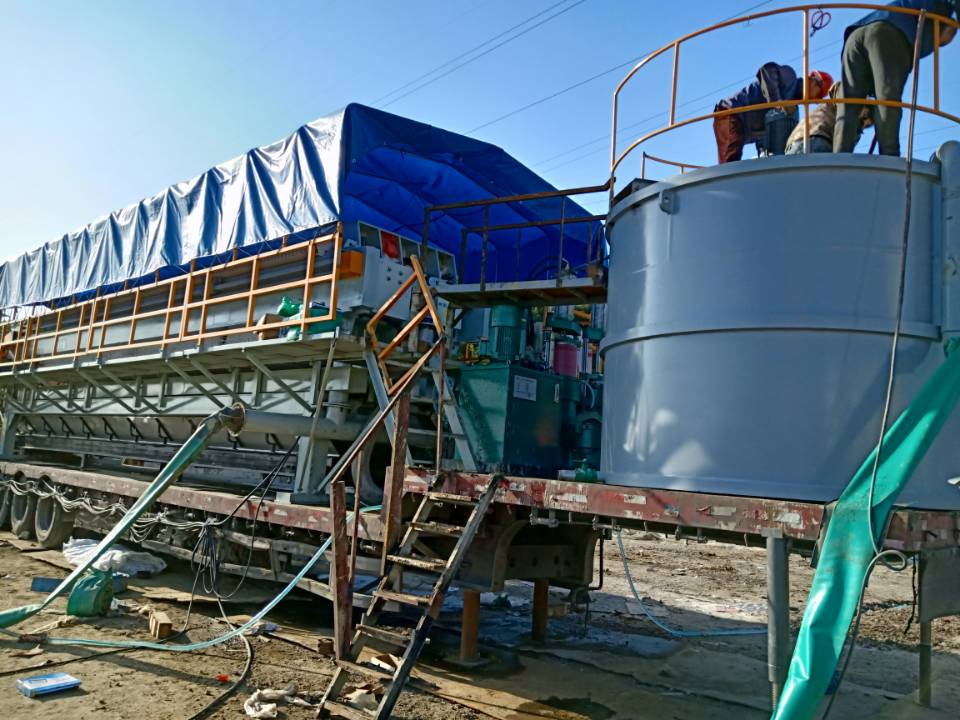 青秀污水池淤泥处理-河道清淤-炜誉市政