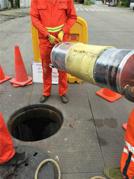 青秀管道非开挖修复6大核心技术,一招解决城市“地下病”