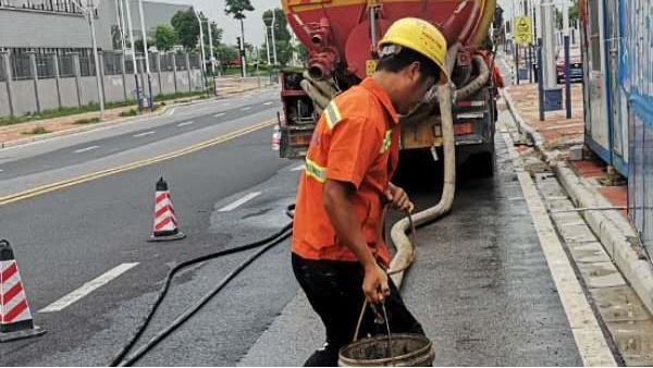 青秀污水管道疏通清淤注意事项有哪些?