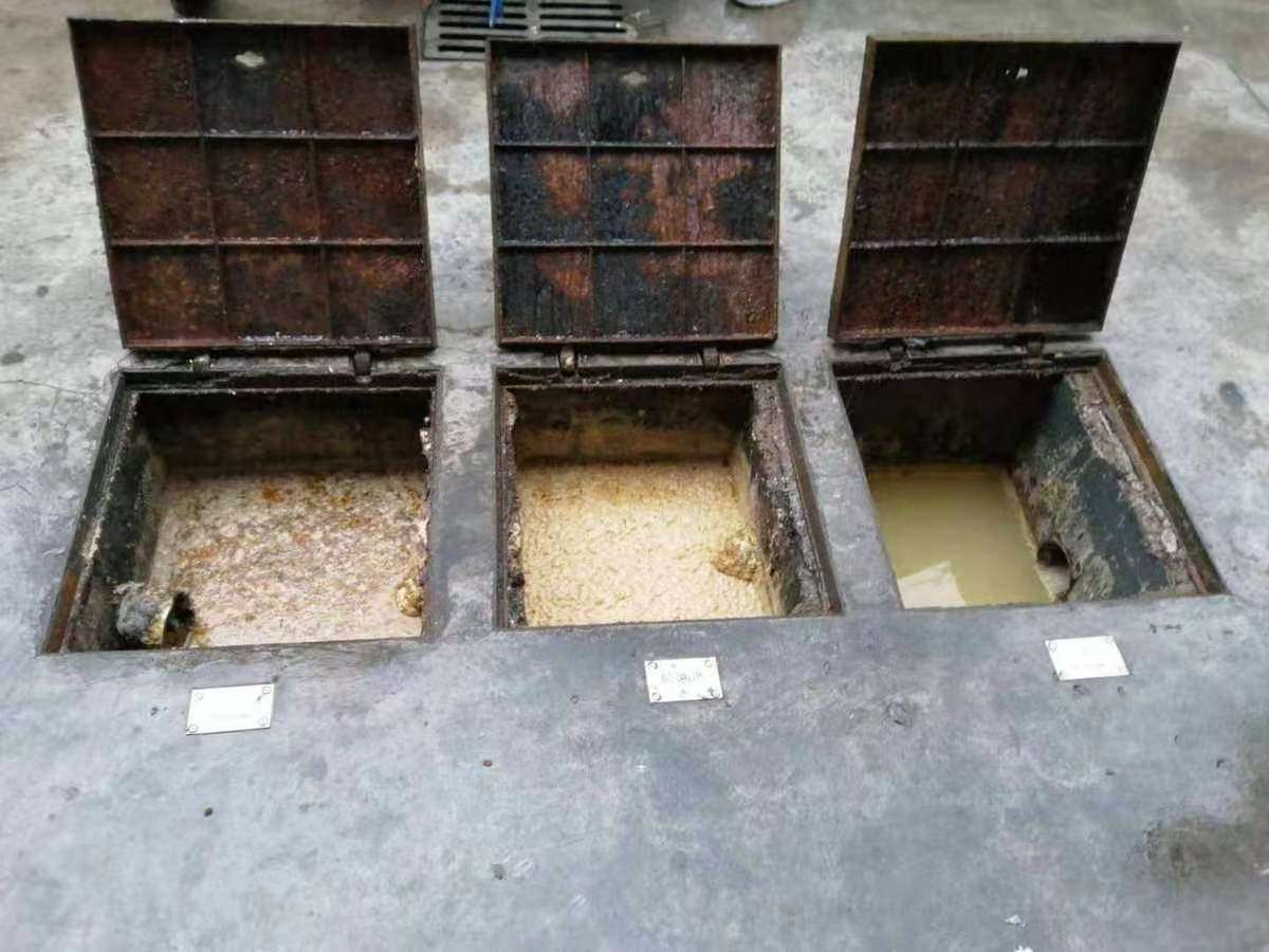 青秀清理隔油池-污水池清掏