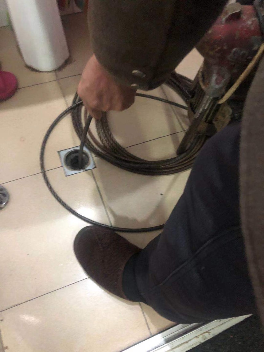 青秀管道疏通，疏通下水道