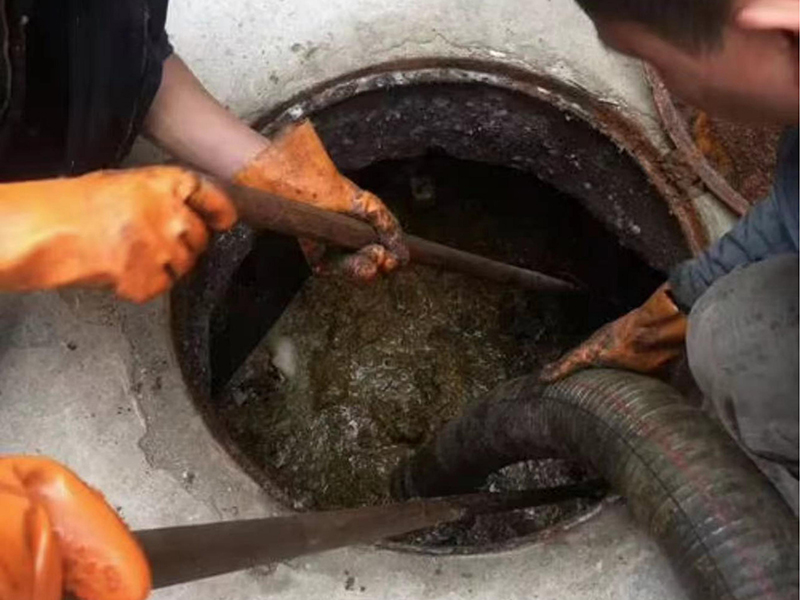 青秀化油池、化粪池清理要做哪些安全措施？
